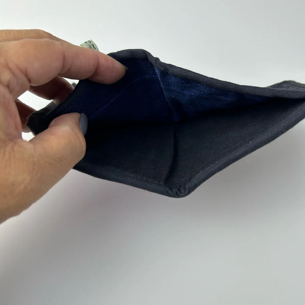 Wallet Guatemala Huipil Hand Made Cotton Money Holder Credit Cards‎ Coin Purse